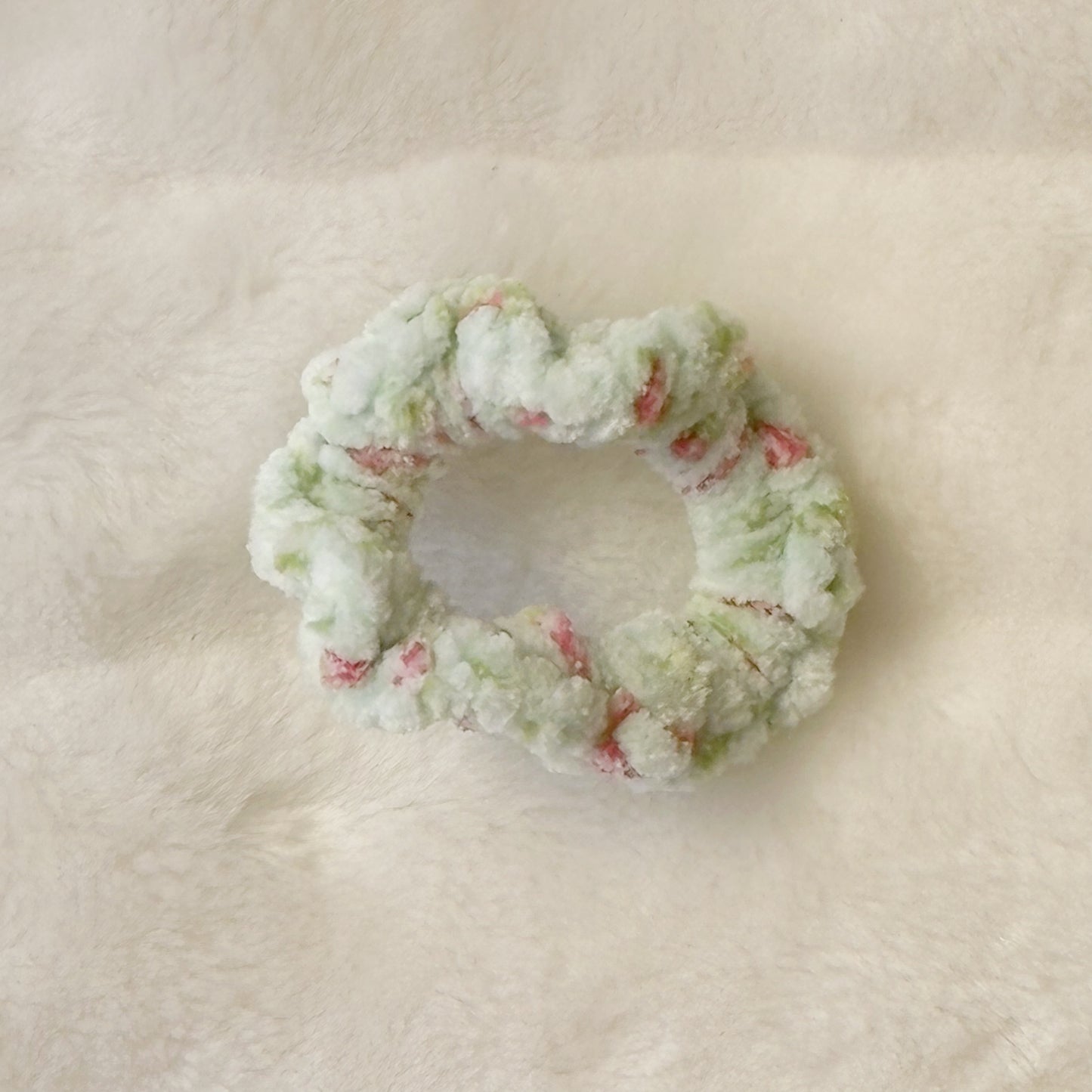Dewdrop Scrunchie - Thin