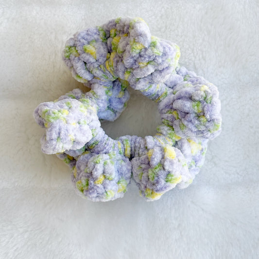 Geranium Scrunchie - Original