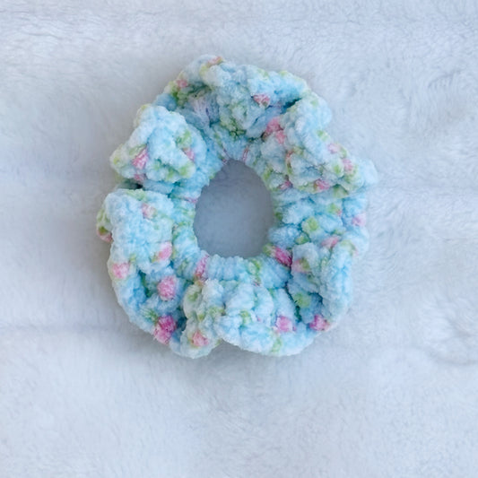 Larkspur Scrunchie - Original