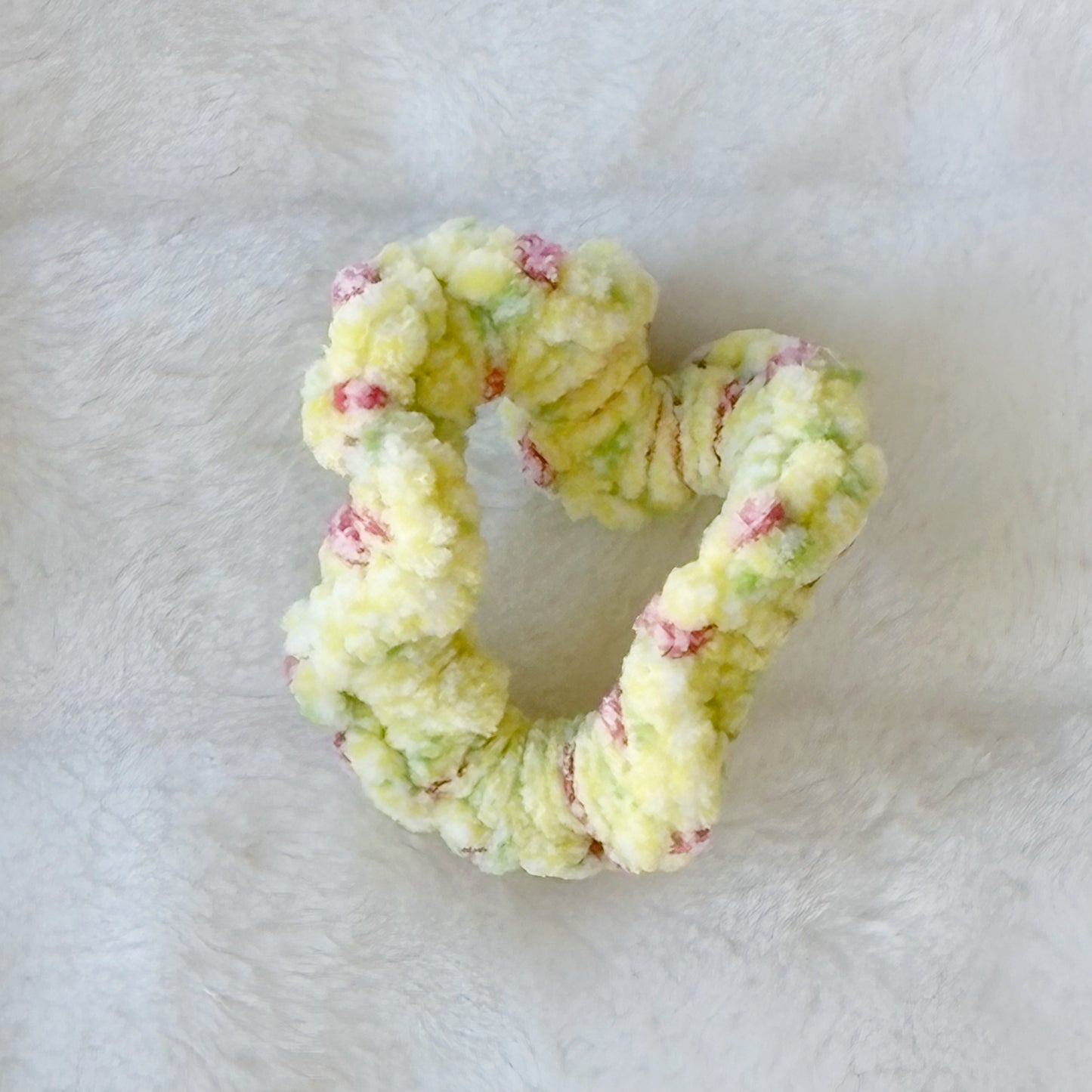Buttercup Scrunchie - Thin