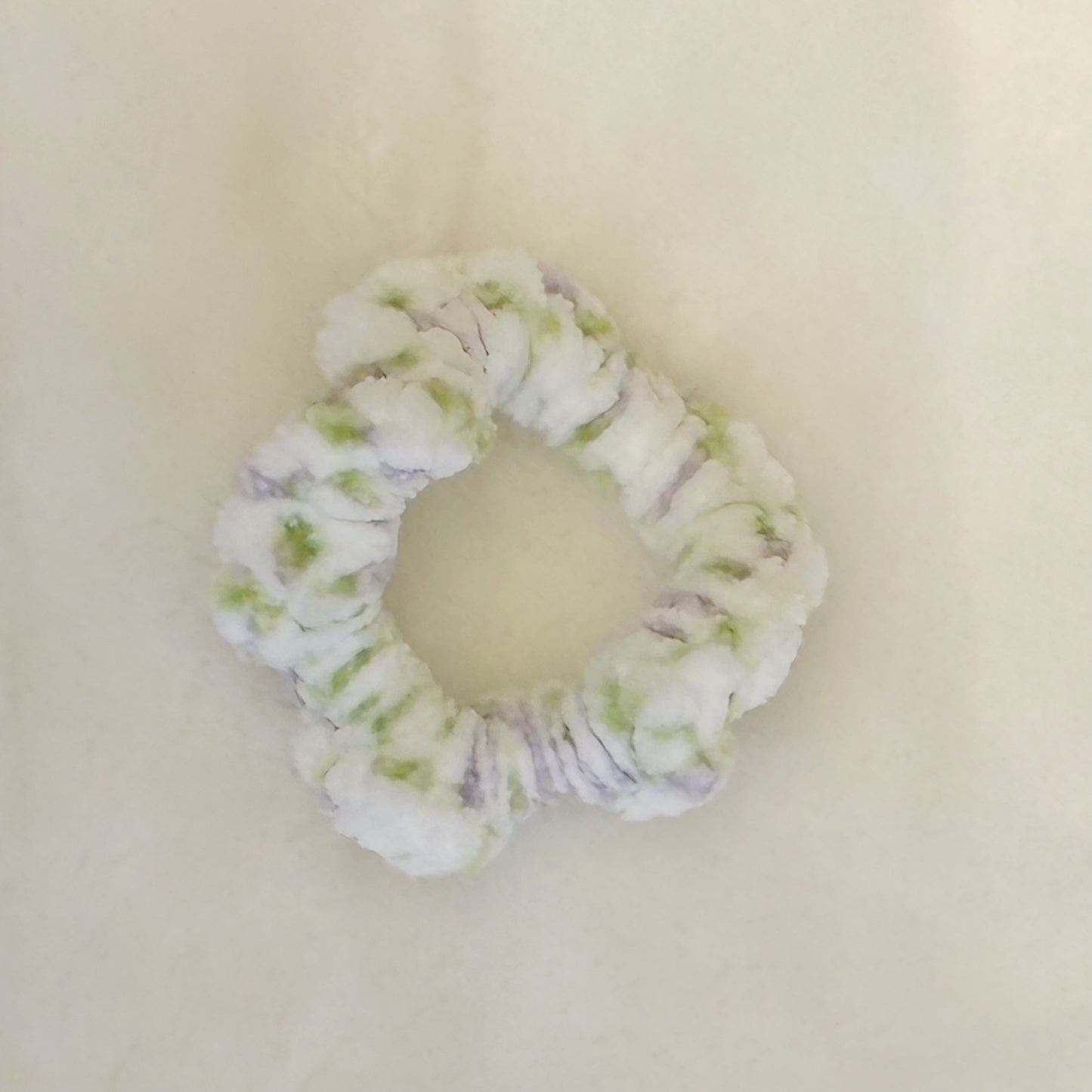 Lilac Scrunchie - Thin